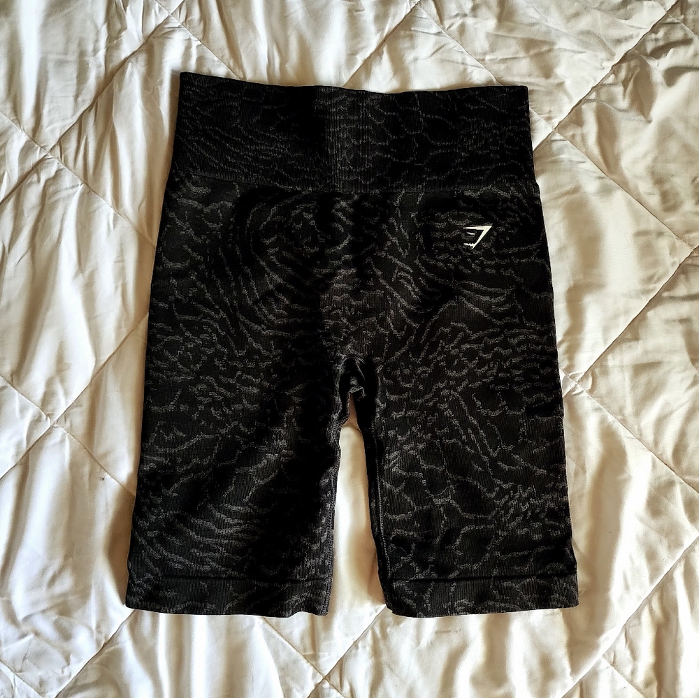 Gymshark adapt animal shorts